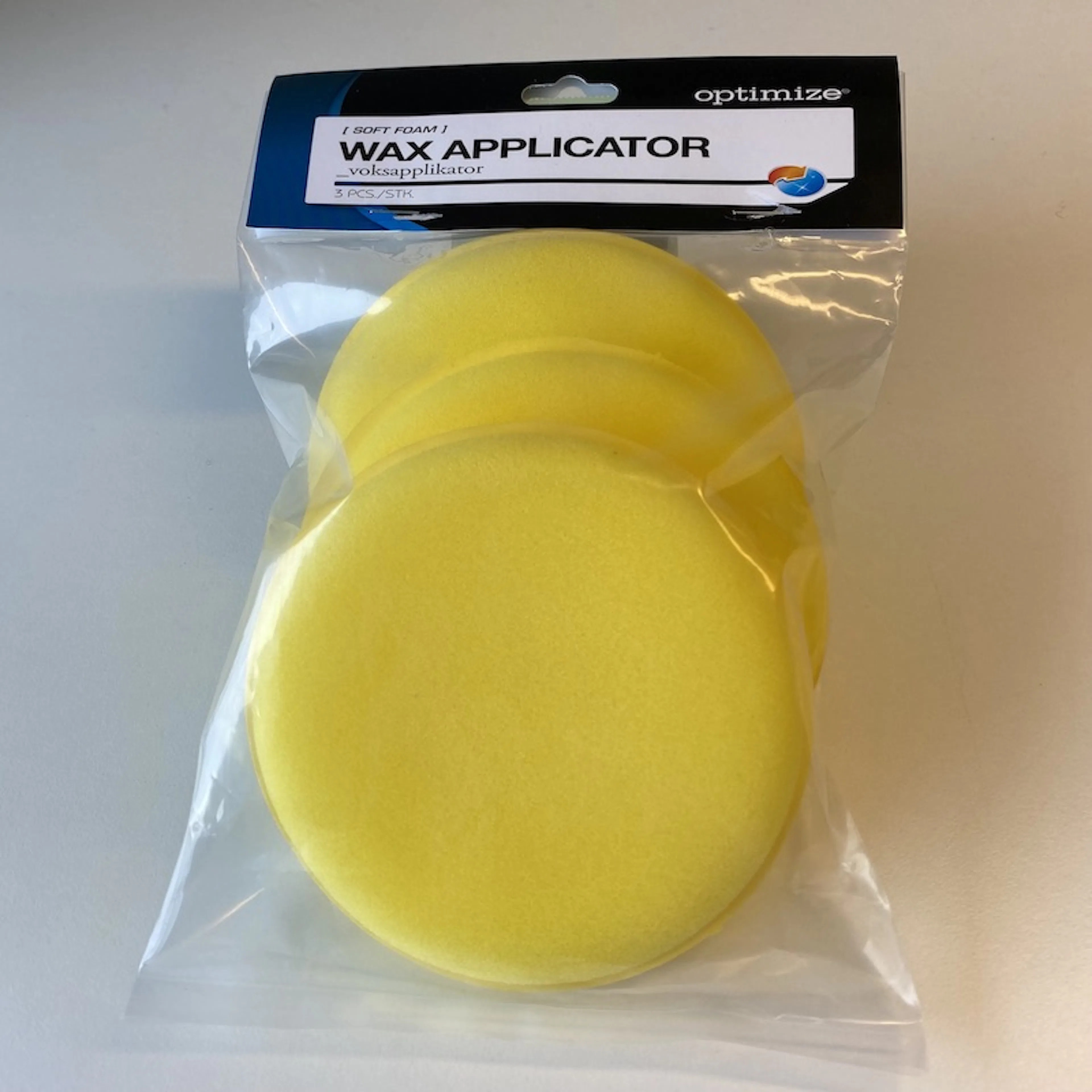 Pads Norenco Optimize för Rengöring 3-pack