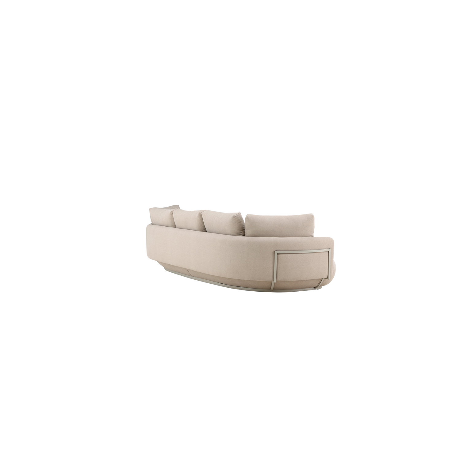 4-sitssoffa Venture Home Stellar Beige i Tyg