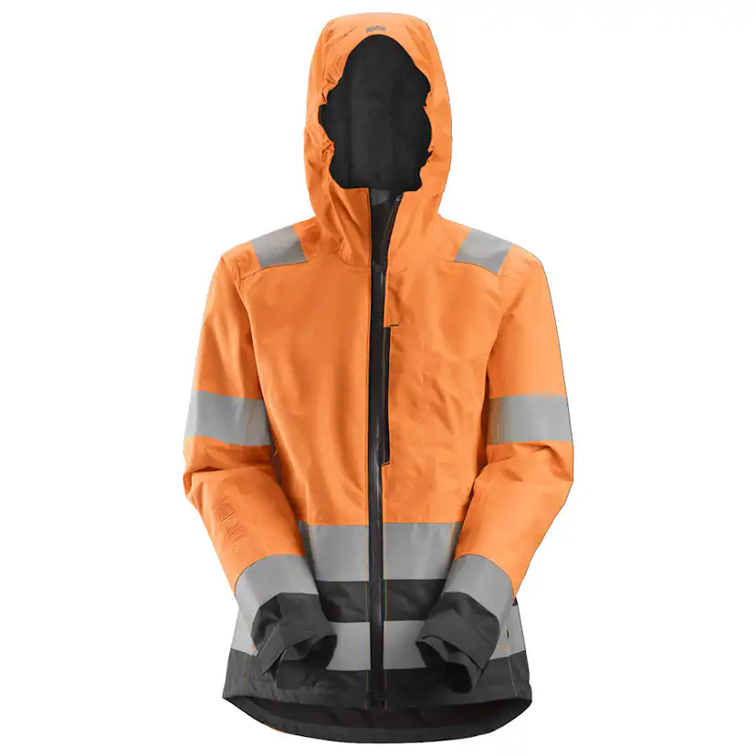 Varselskaljacka Snickers Workwear Dam KL2