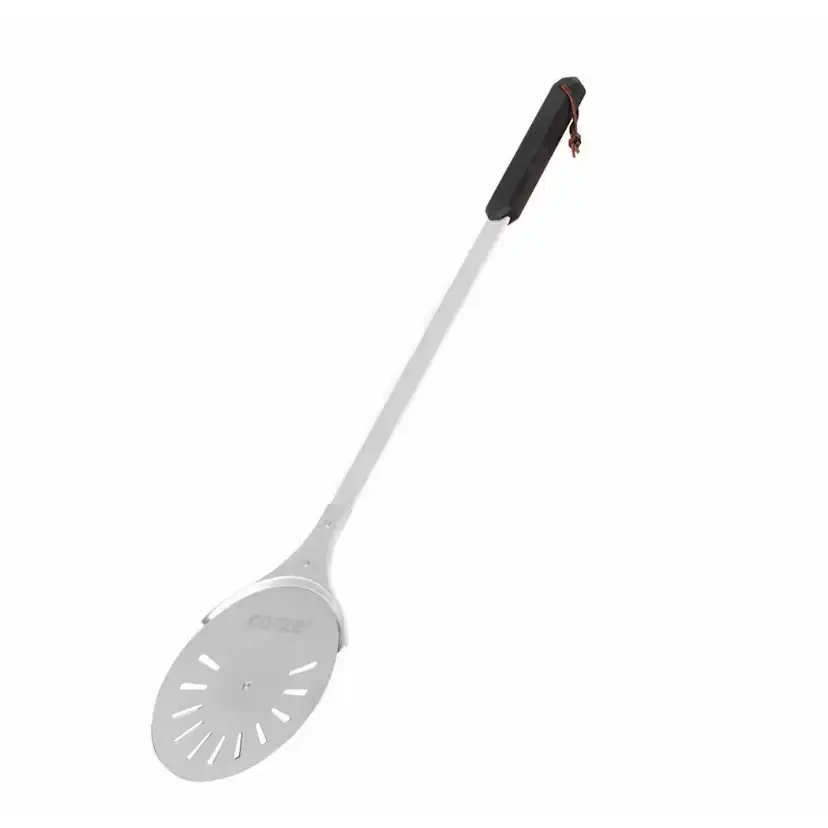 Pizzaspade Cozze Roterbar i Rostfritt Stål 18cm