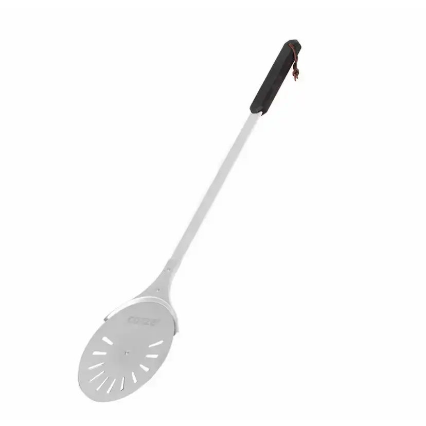 Pizzaspade Cozze Roterbar i Rostfritt Stål 18cm