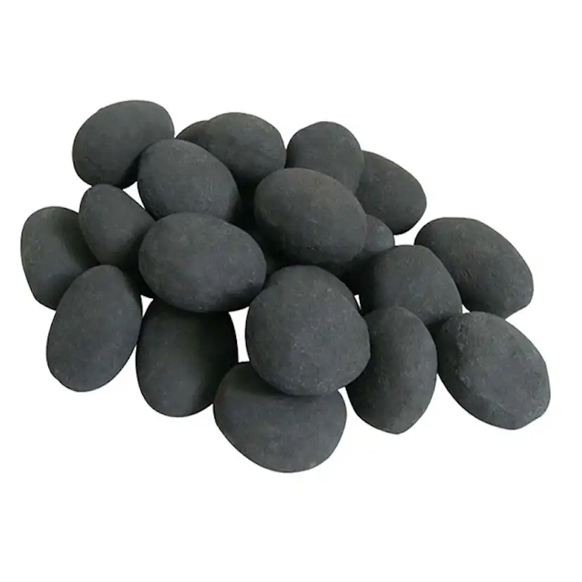 Keramisk Sten Cach Fires 24-pack