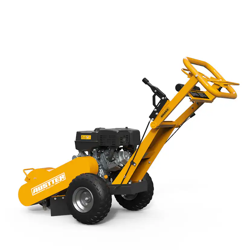 Flismaskin Austter GS1500P Grenkvarn För Kvistar upp till 150mm