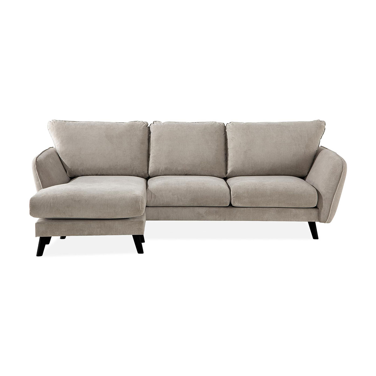 3-sitssoffa Scandinavian Choice Trend Lyx med Divan