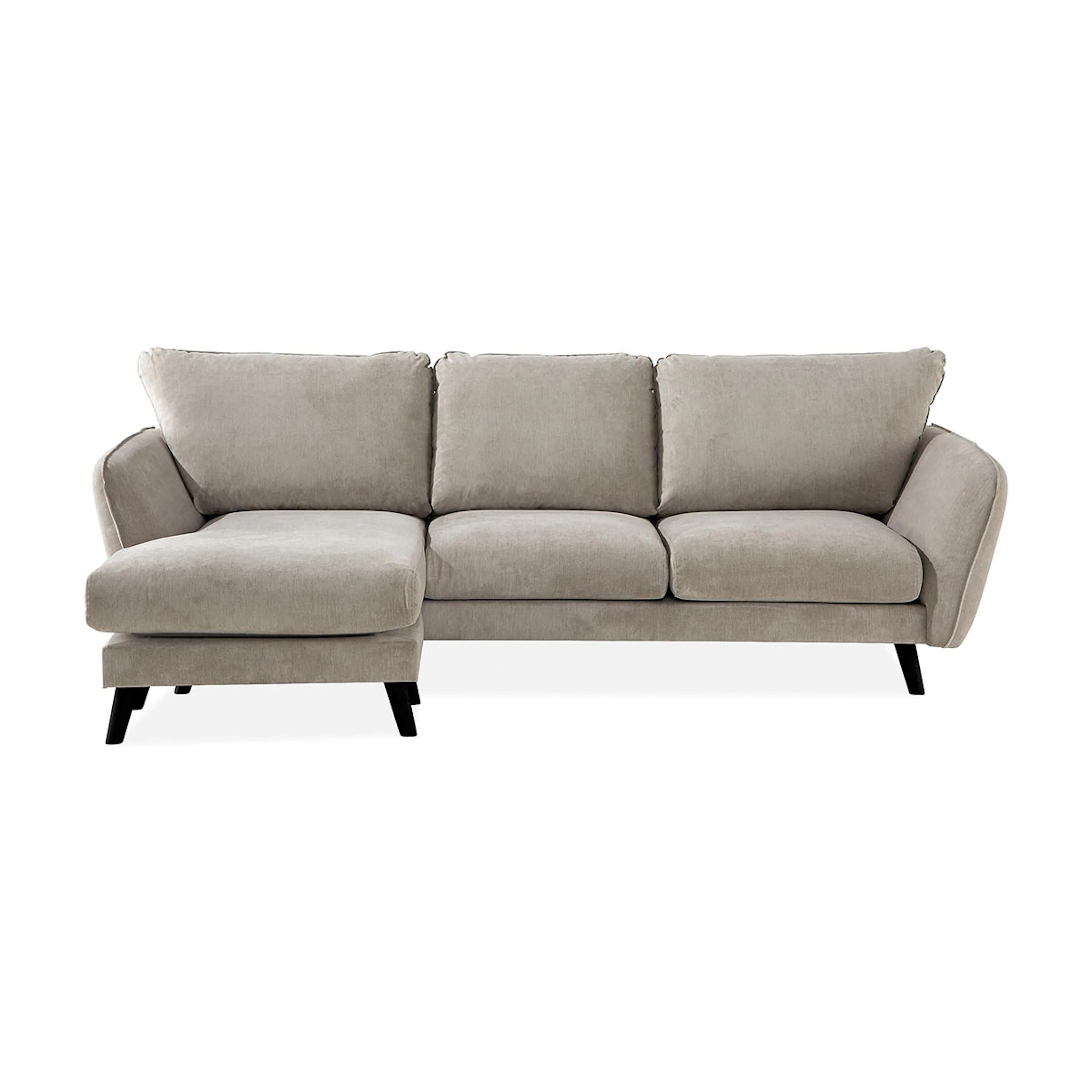 3-sitssoffa Scandinavian Choice Trend Lyx med Divan