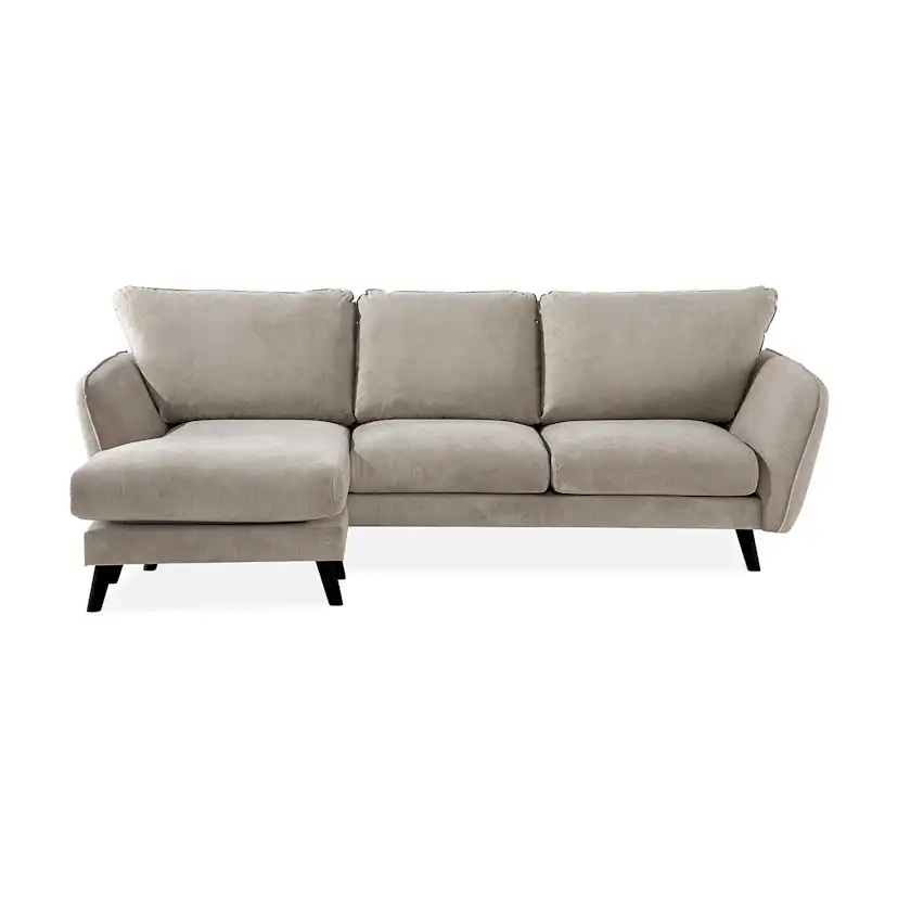 3-sitssoffa Scandinavian Choice Trend Lyx med Divan