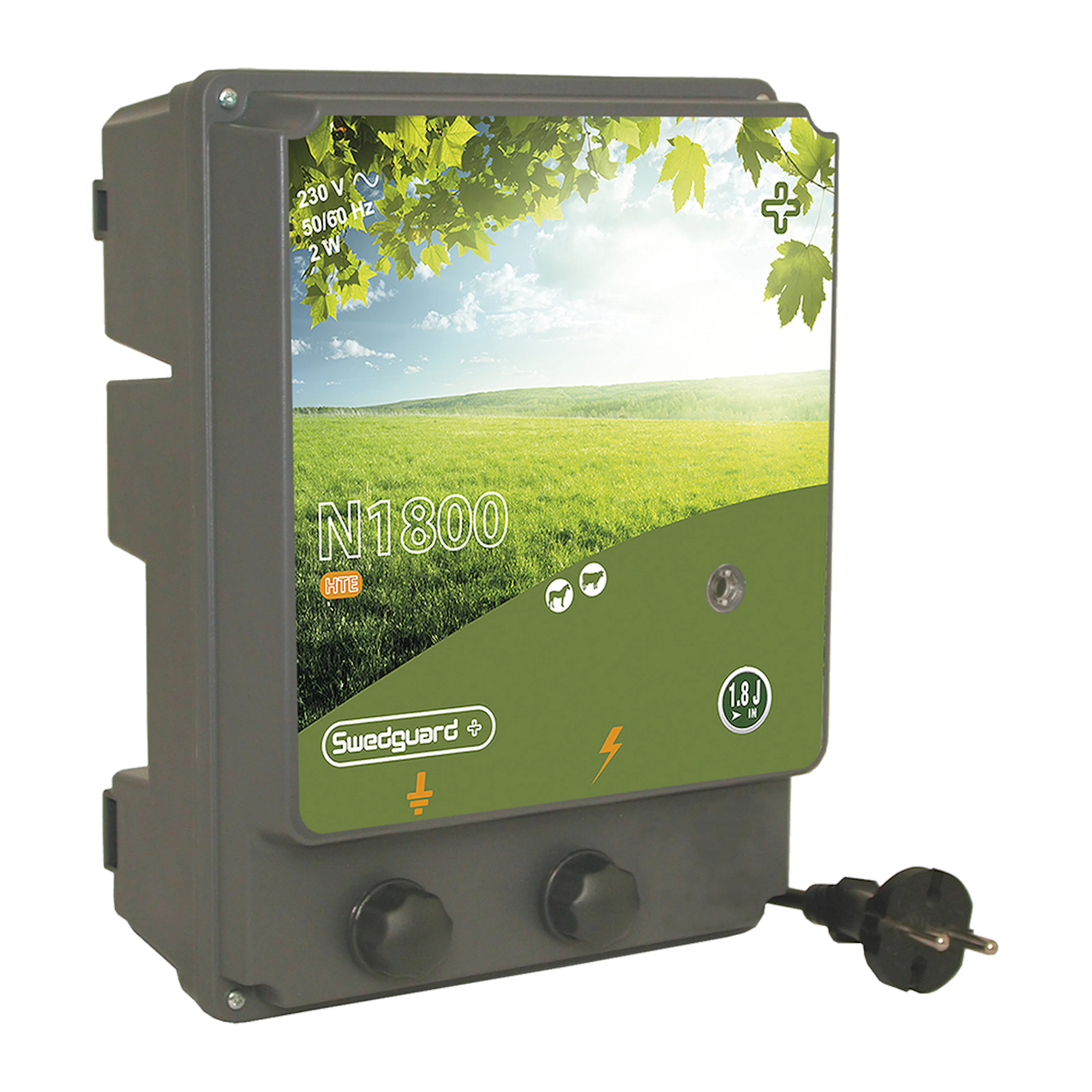 Elaggregat Swedguard + N1800