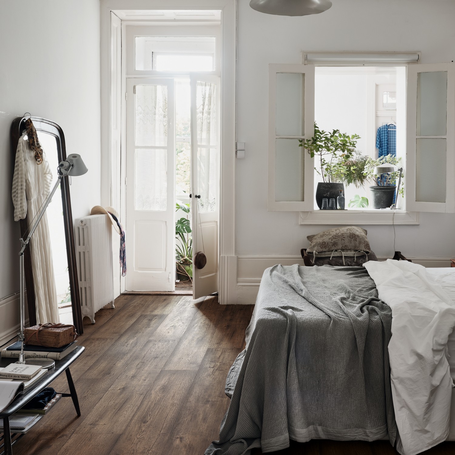 Laminatgolv Lillehammer MATURE BROWN OAK Living Expression