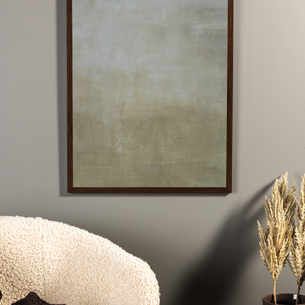 Posters Venture Home Painted Art 50x70 Grön