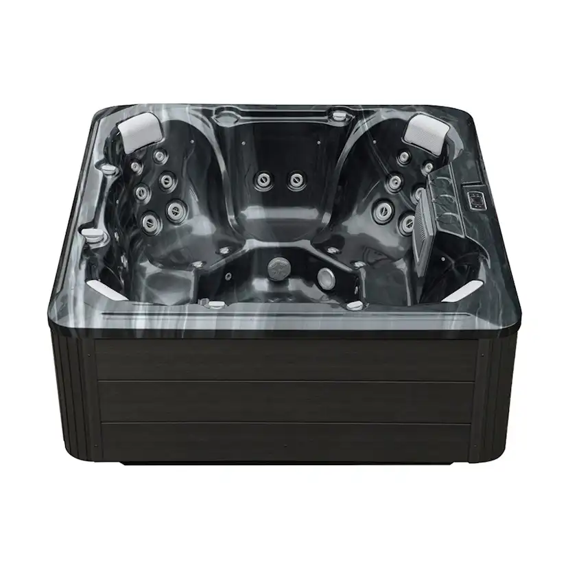 Spabad Swebad Orion 46 Jets med Termolock