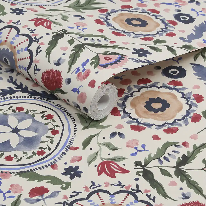 Tapet Joules Festival Flowers Antique 120882