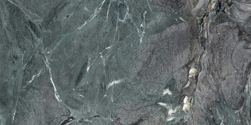 Klinker Tenfors Lux Marble Green Blank Marmor 60x120 cm