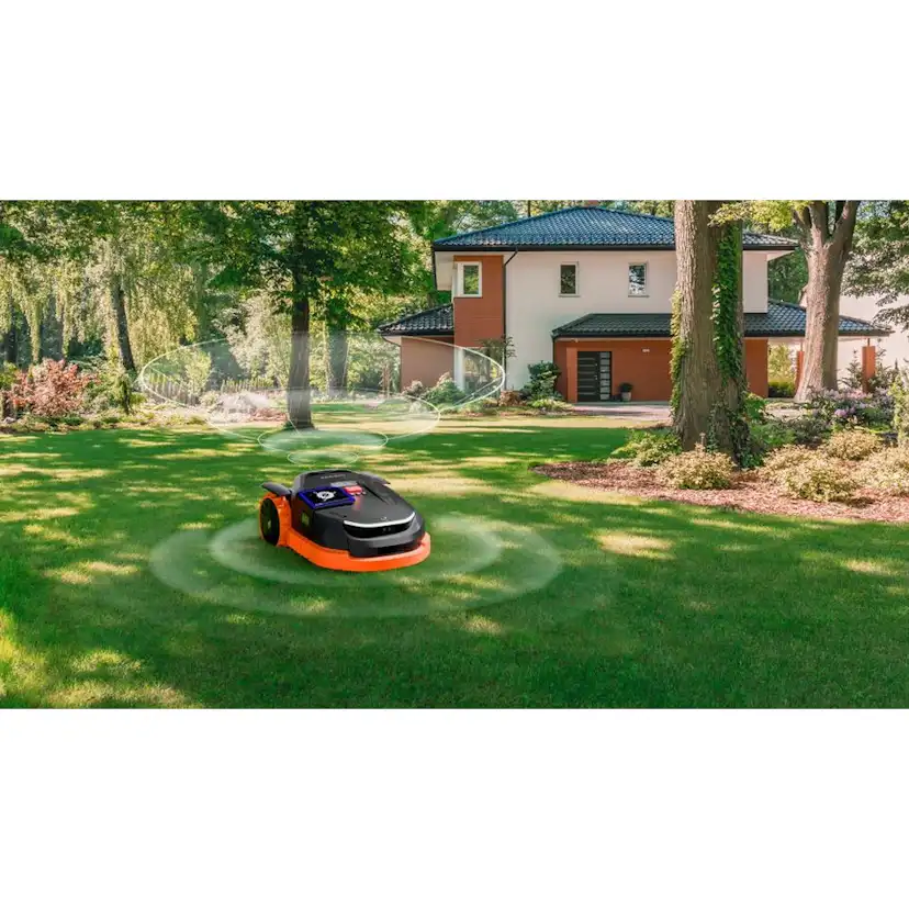Robotgräsklippare Segway Navimow X330E