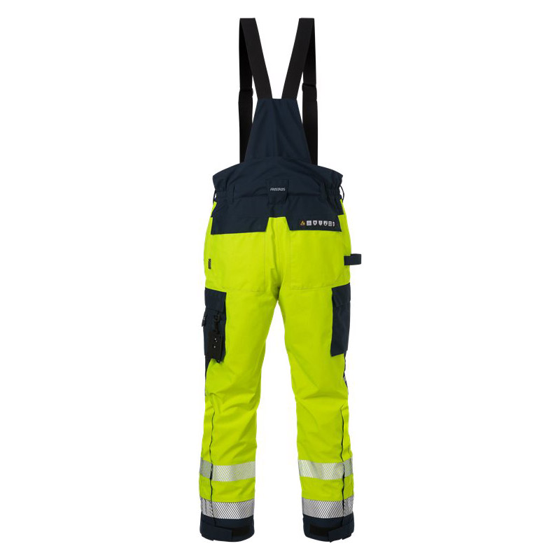 Flamskyddad Skalbyxa Fristads Gore-Tex Pyrad 2095 GXE Klass 2