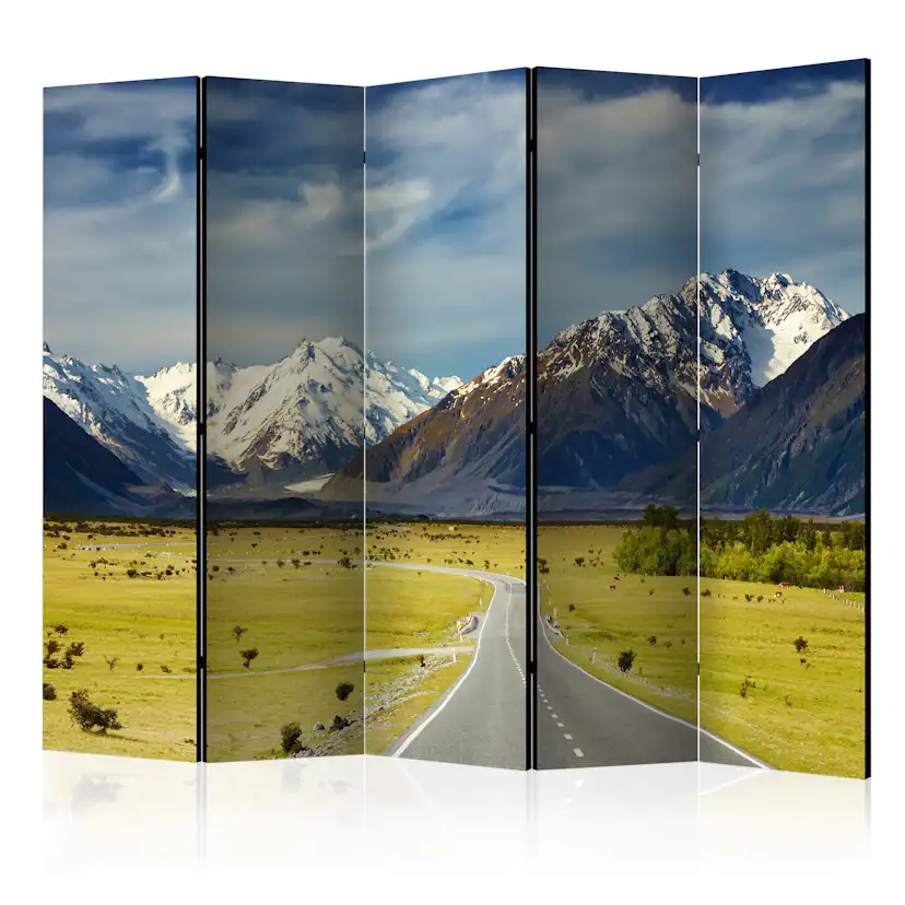 Rumsavdelare Arkiio Southern Alps New Zealand II 225x172 cm