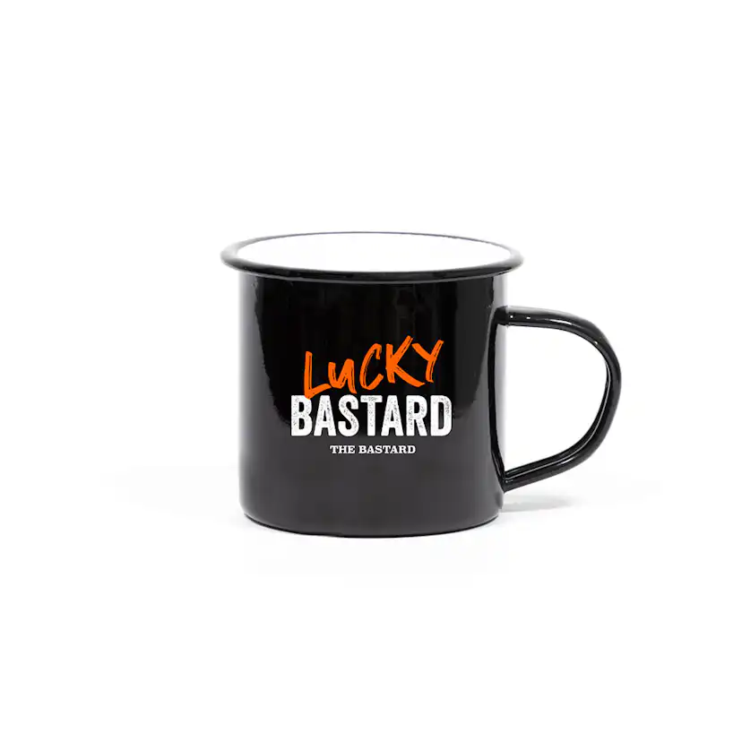 Mugg The Bastard Lucky Bastard