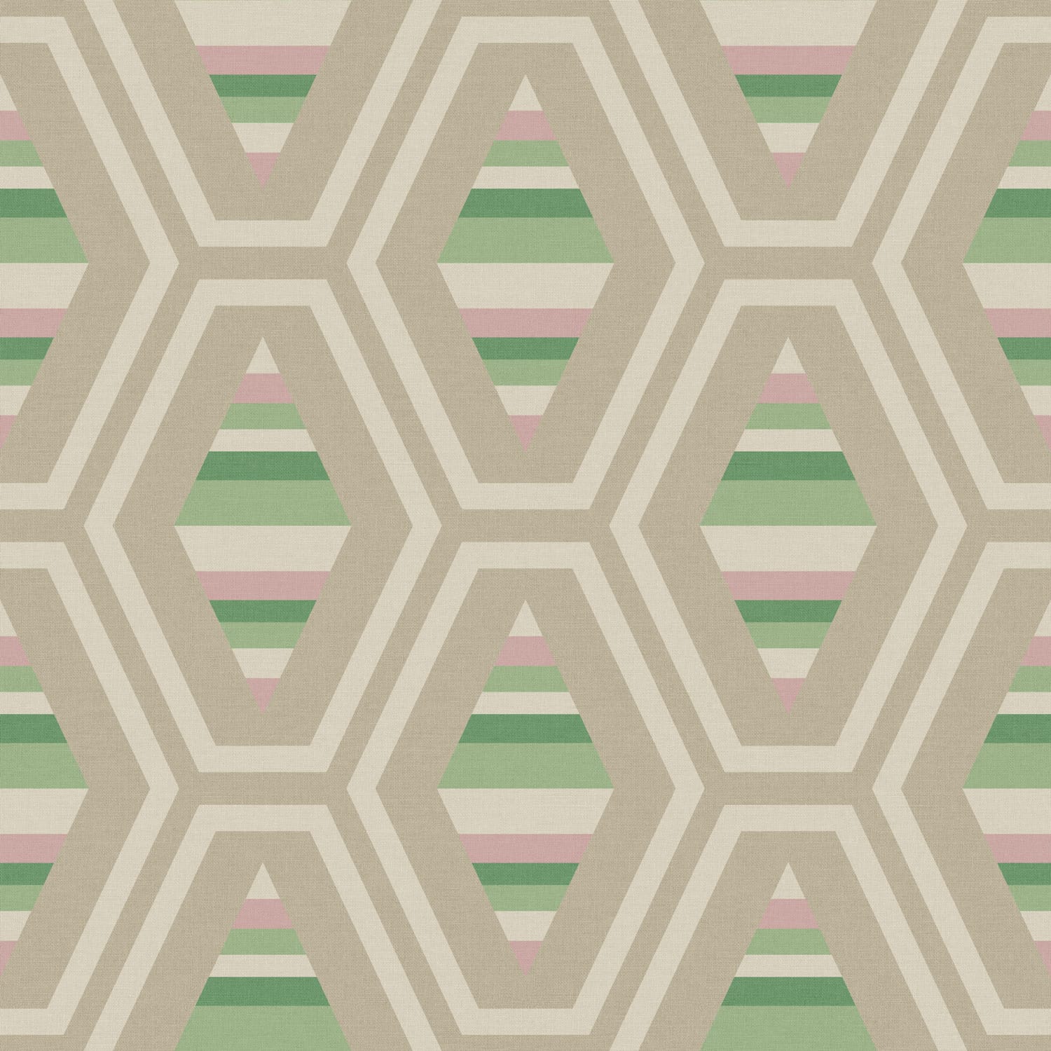 Tapet Joules Hallaton Kilim Garden Greens