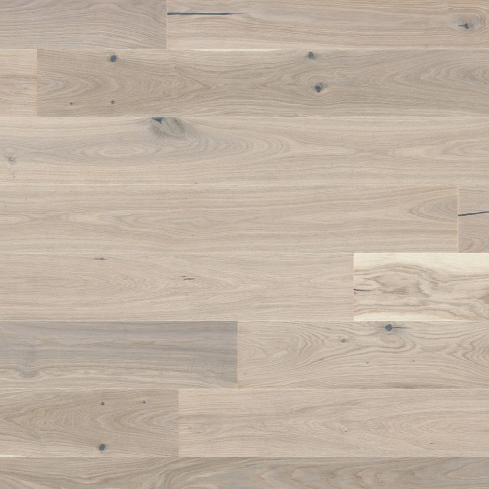 Parkettgolv Moland Burghley Wideplank Ek Cappuccino Mattlack Brushed
