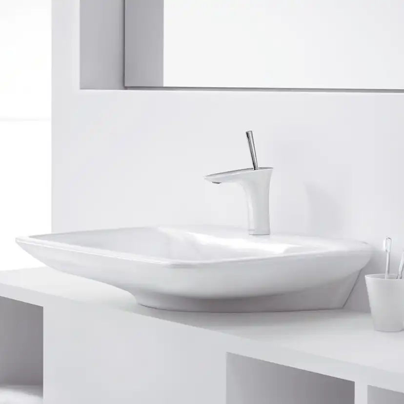 Tvättställsblandare Hansgrohe PuraVida 110