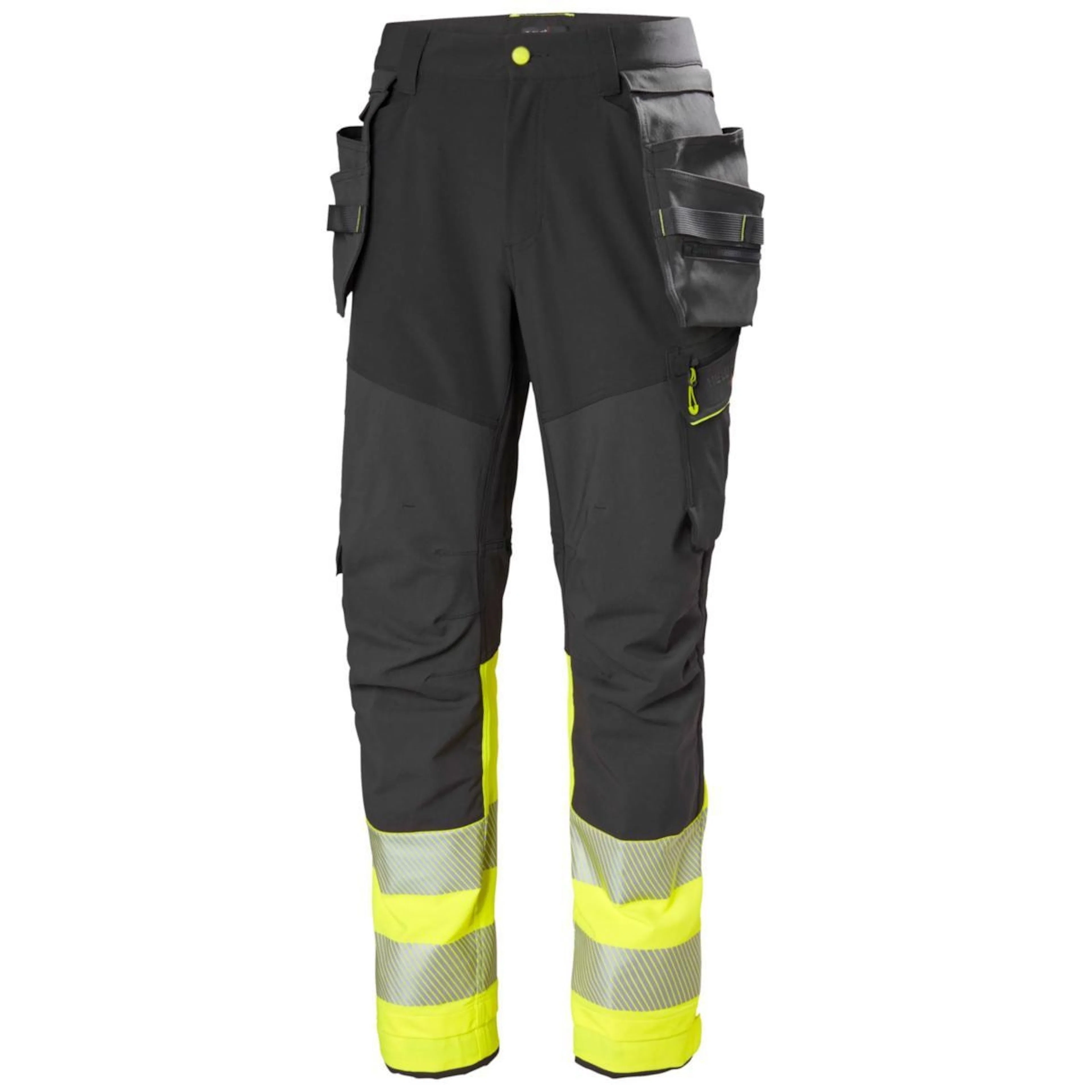 Midjebyxa Helly Hansen Workwear 77500-369 Icu Brz Varsel Kl.1