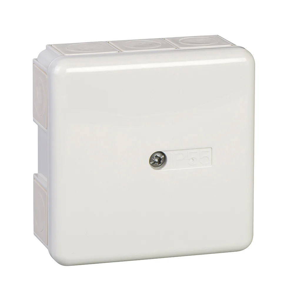 Kopplingsdosa Schneider Electric Mureva U56