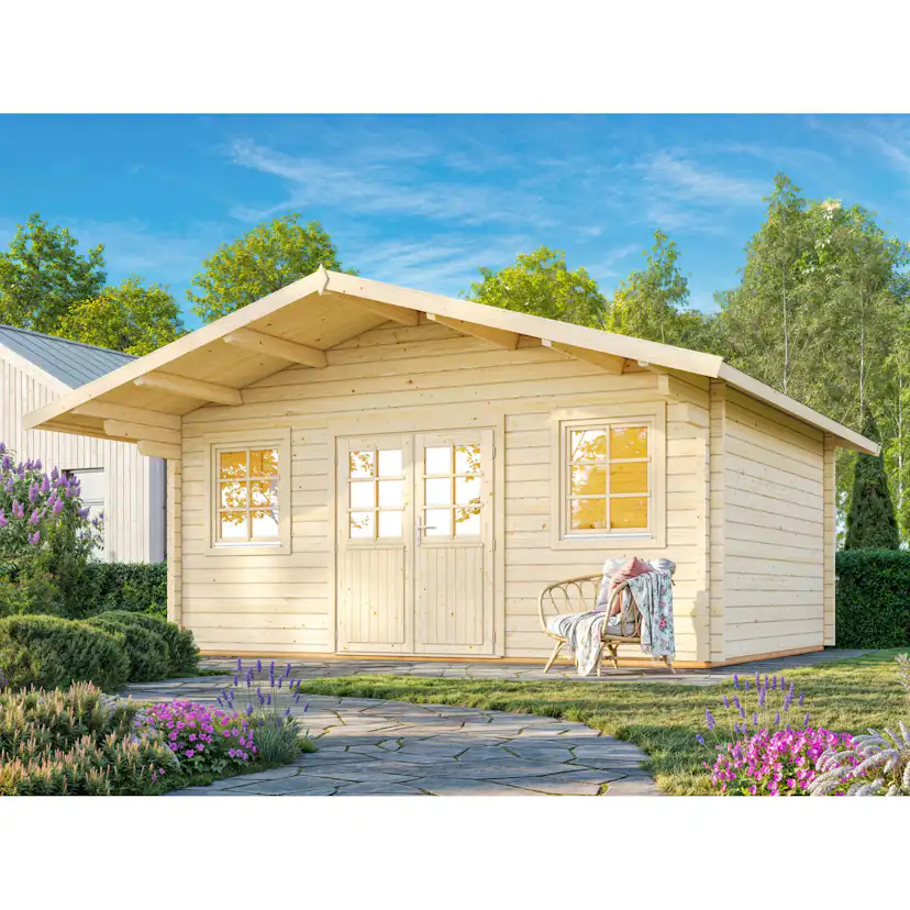 Stuga Palmako Helena 19,9 m2