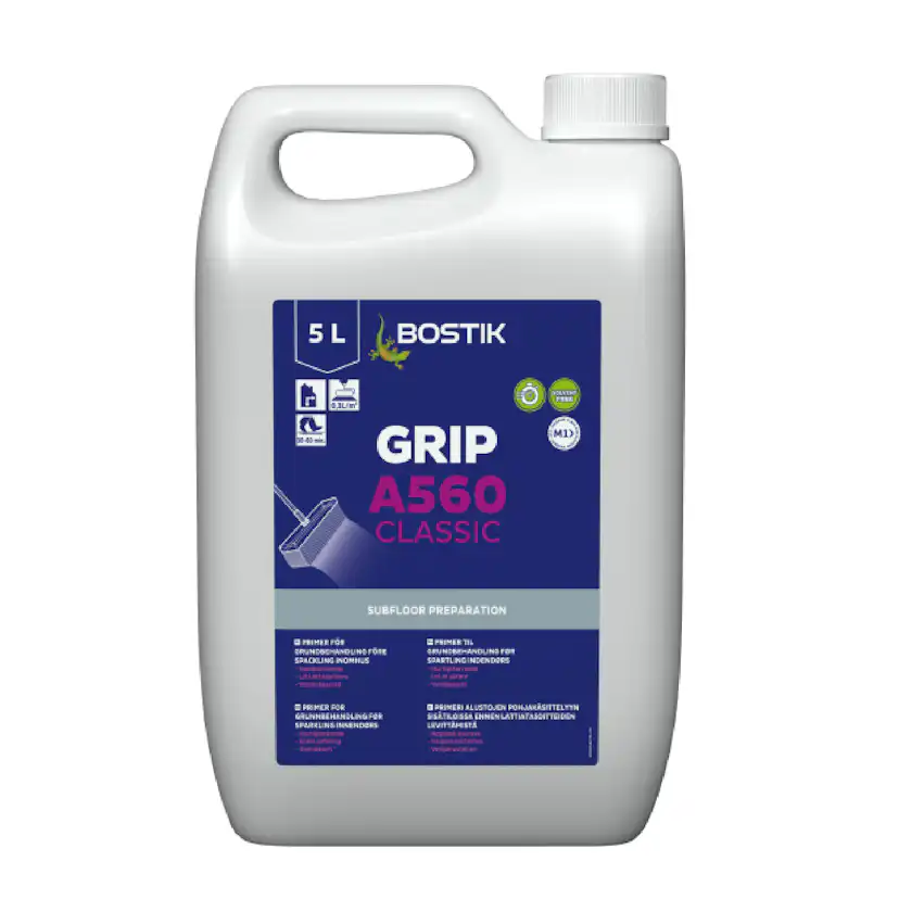 Primer Bostik Grip A560 Classic 5 liter
