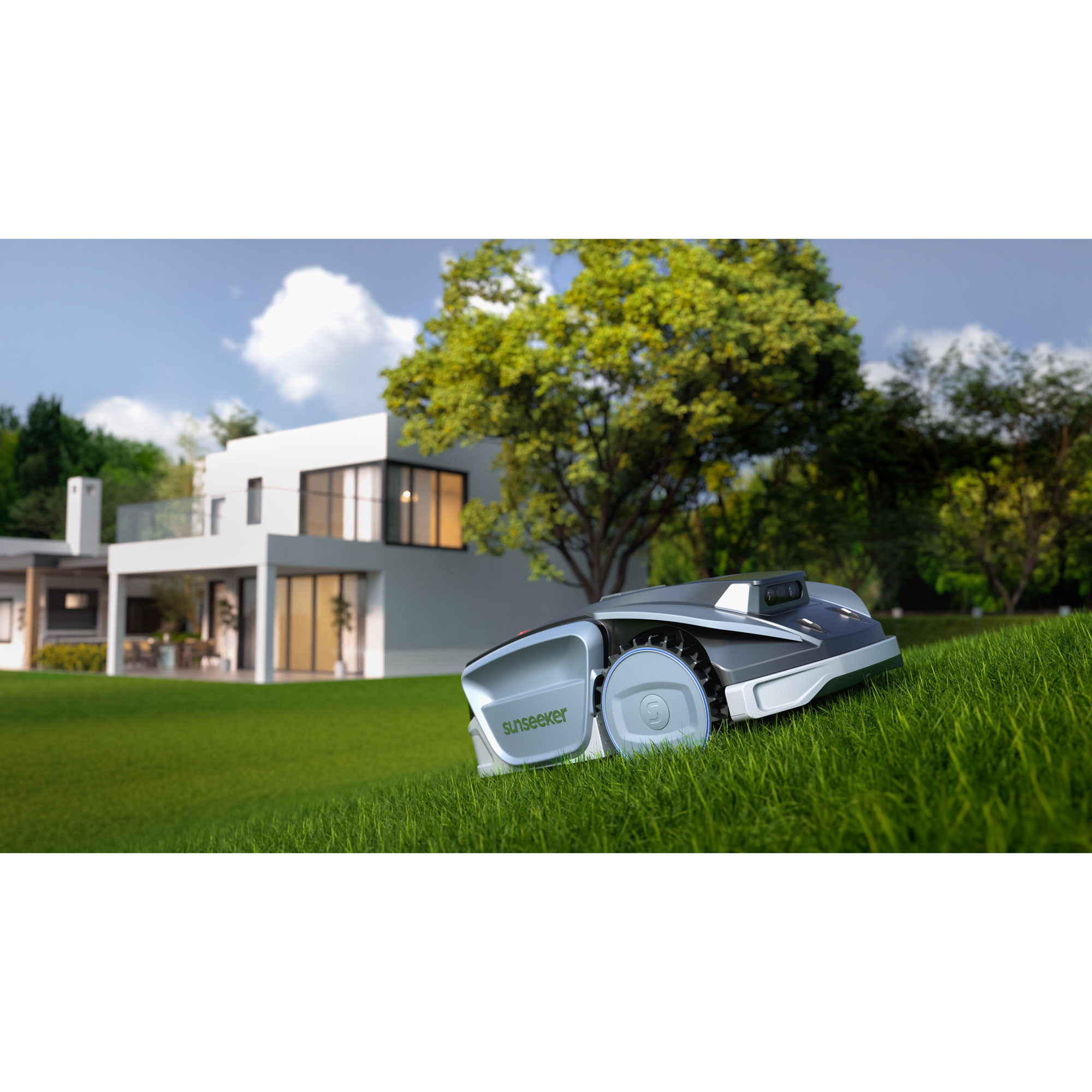Robotgräsklippare Sunseeker S5 Utan Slinga