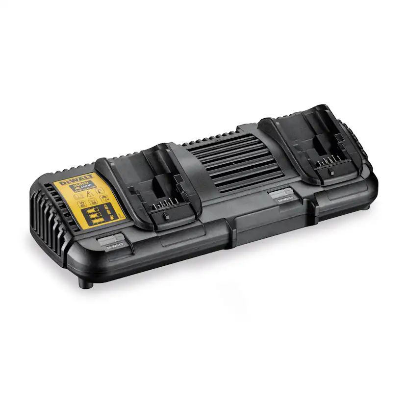 Batteriladdare Dewalt DCB132-QW 18 V