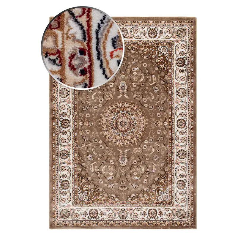 Wiltonmatta KM Carpets Dubai Medallion