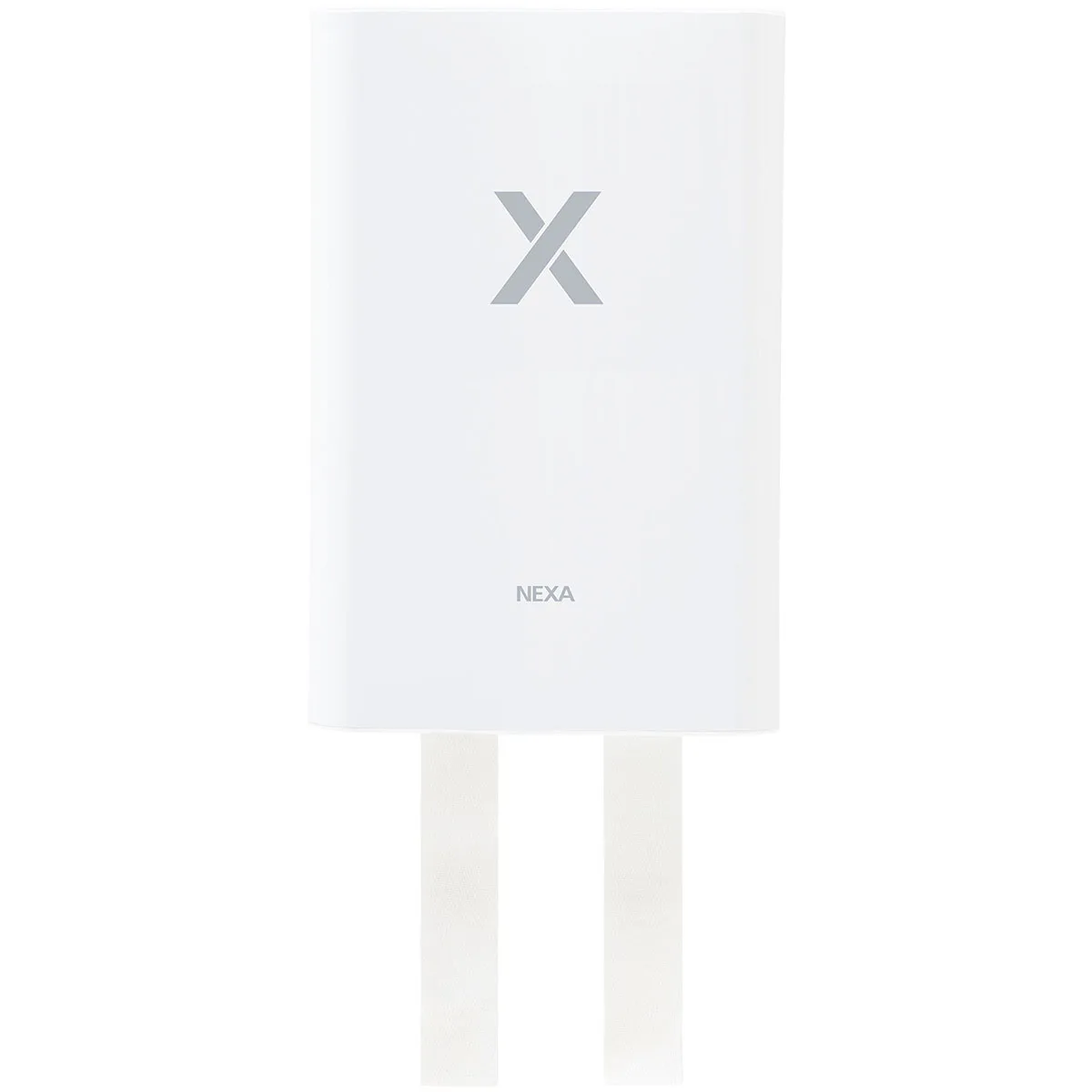 Brandfilt Nexa FB-120 VHD Silikon Vit Hårdbox