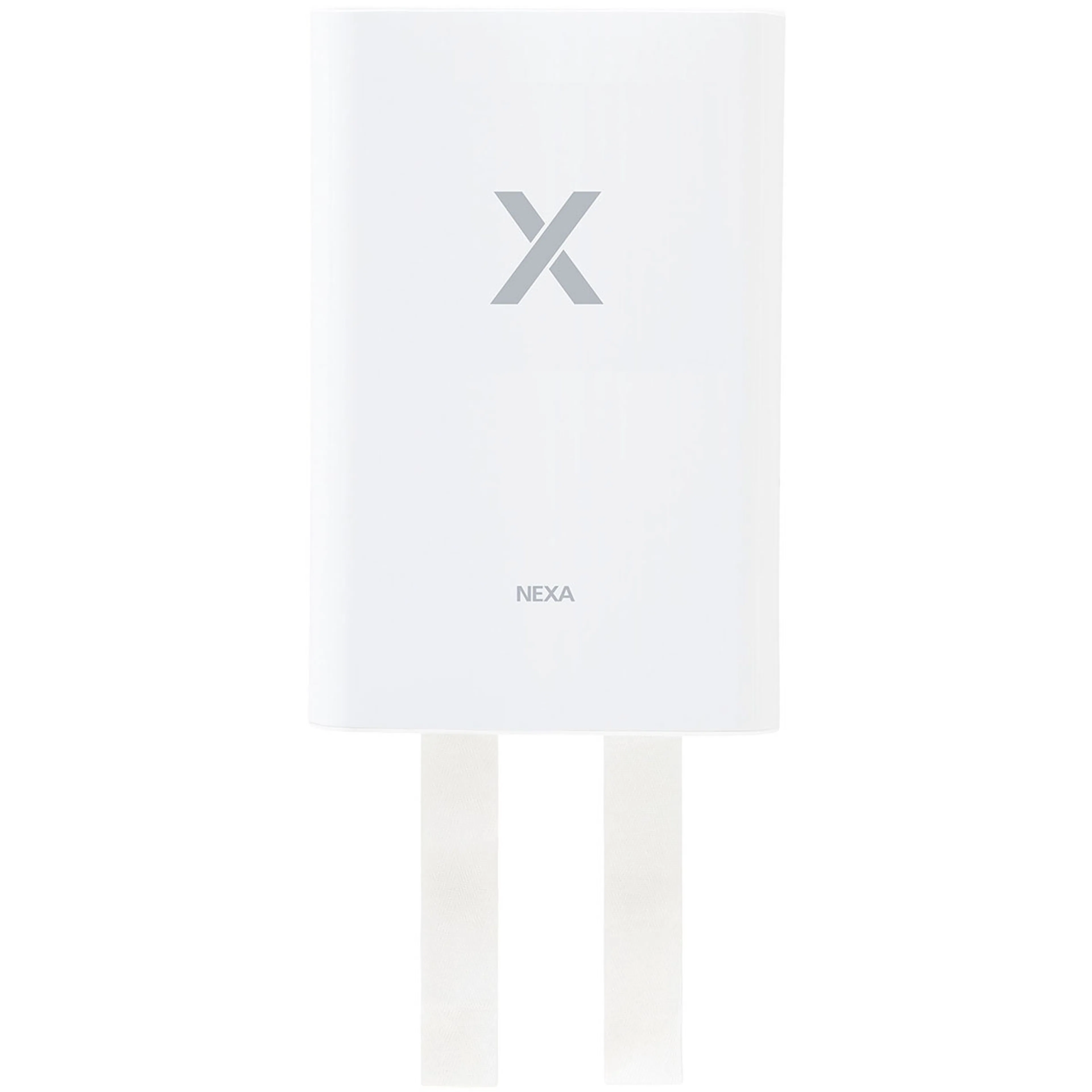 Brandfilt Nexa FB-120 VHD Silikon Vit Hårdbox