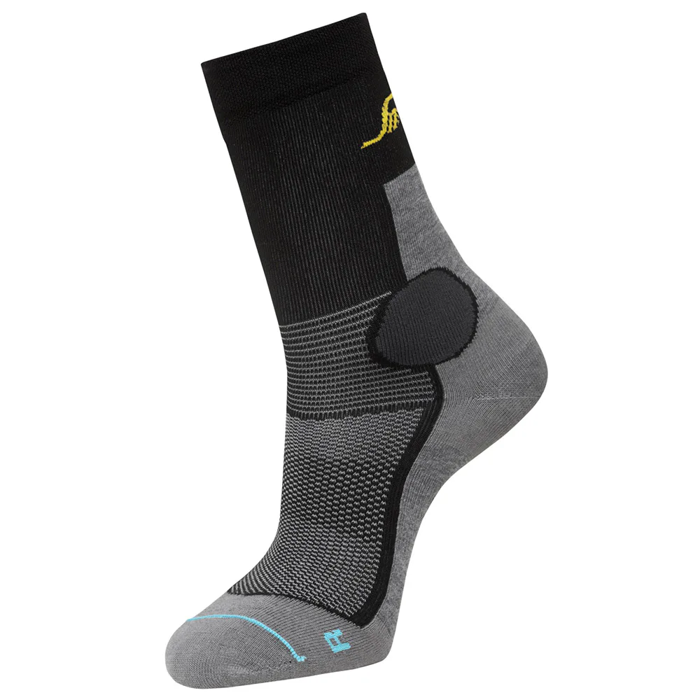 Strumpor Snickers Workwear 37,5 LW, Mellan