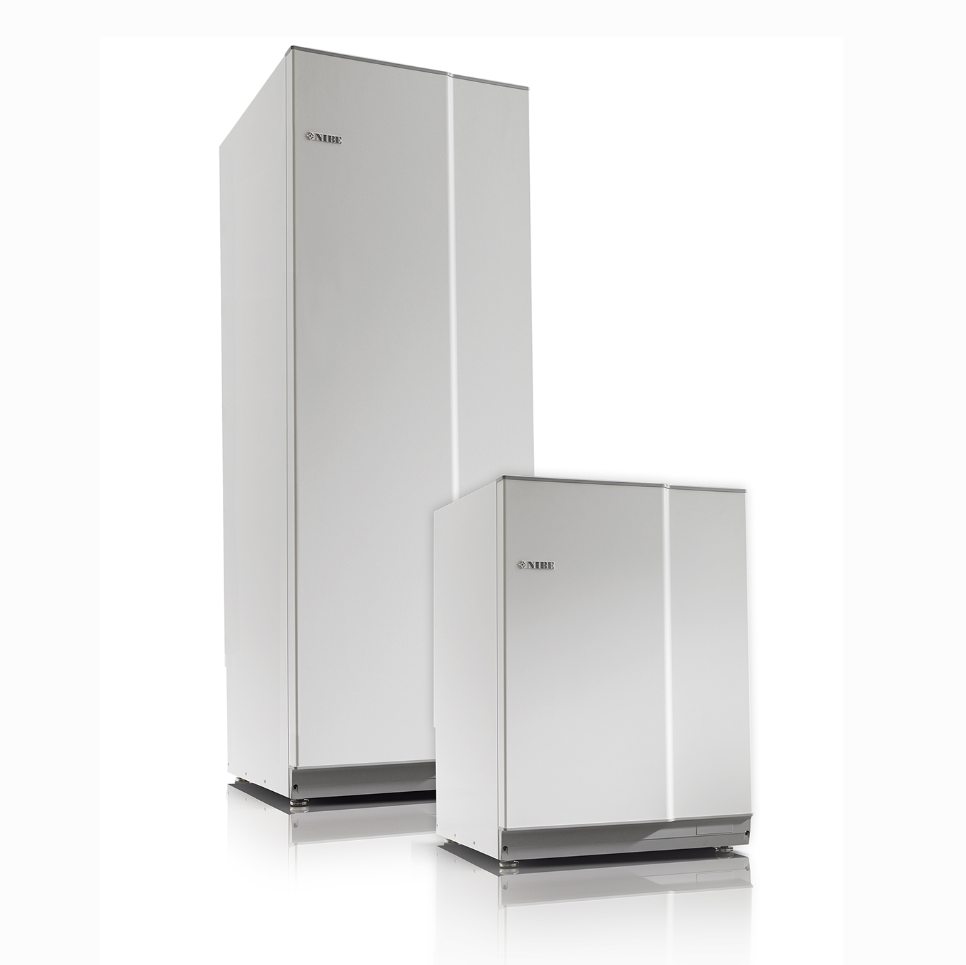 Varmvattenberedare Nibe Compact 200