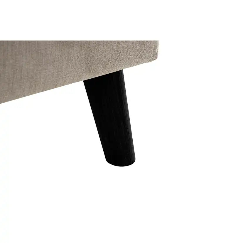 Soffa Scandinavian Choice Trend Lyx med Schäslong Vänster