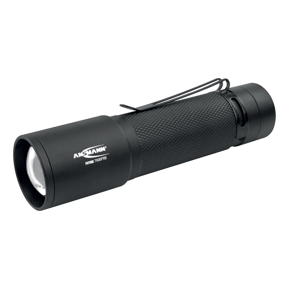 Ficklampa Ansmann T600FRB