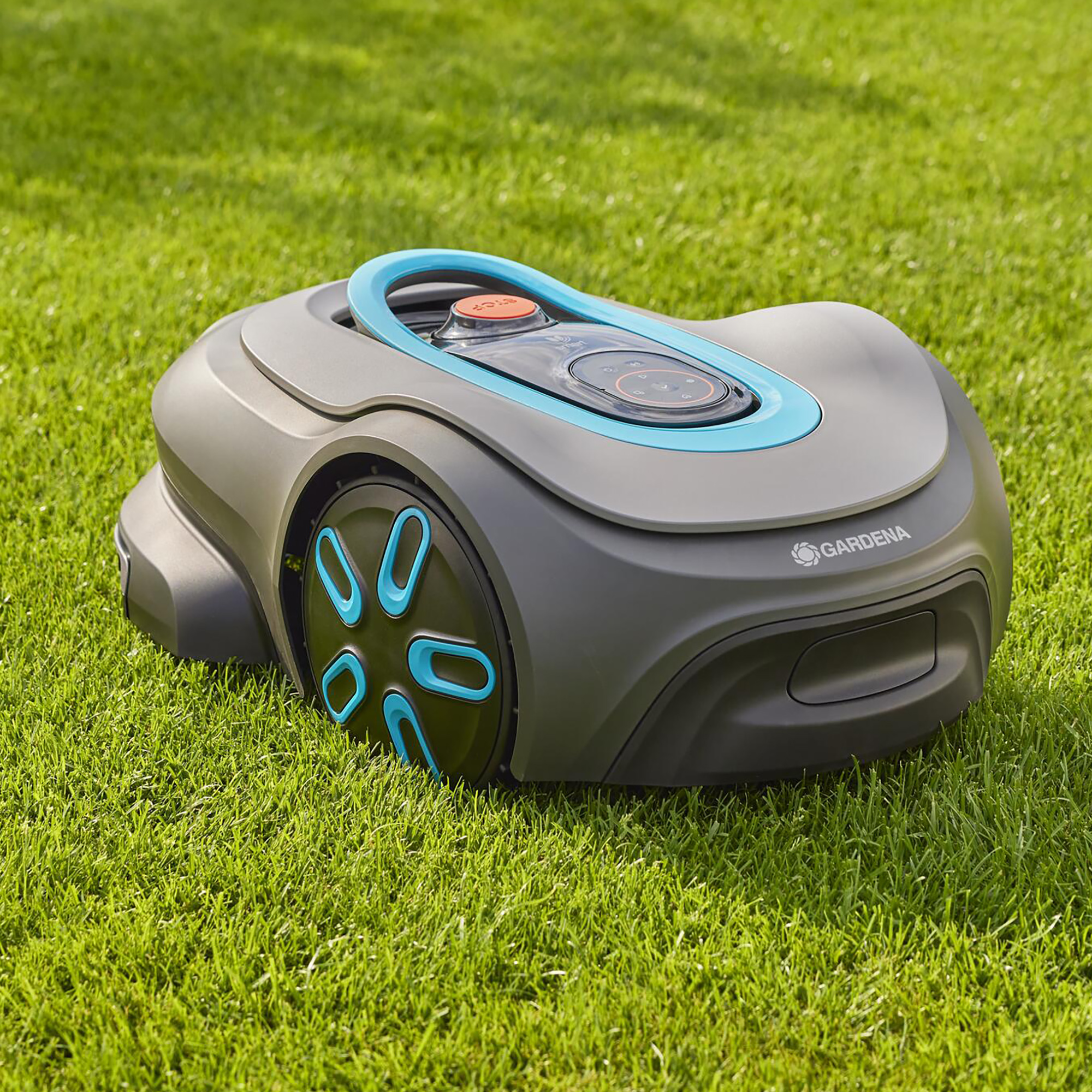 Robotgräsklippare Gardena Smart Sileno Max 800