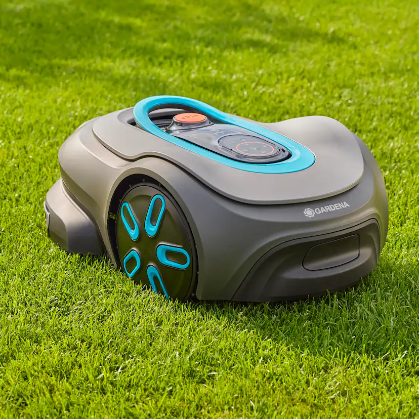 Robotgräsklippare Gardena Smart Sileno Max 800