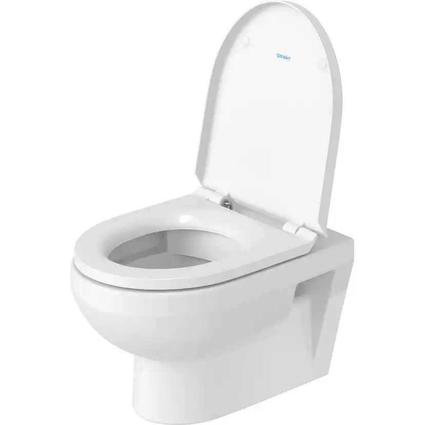 Vägghängd Toalettstol Duravit No.1 Rimless 45620900A1
