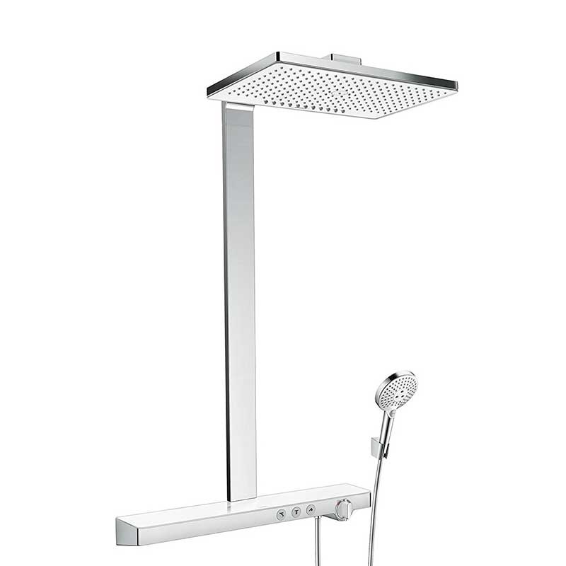 Takduschset Hansgrohe Rainmaker Select 460 3jet Showerpipe E Med EcoSmart