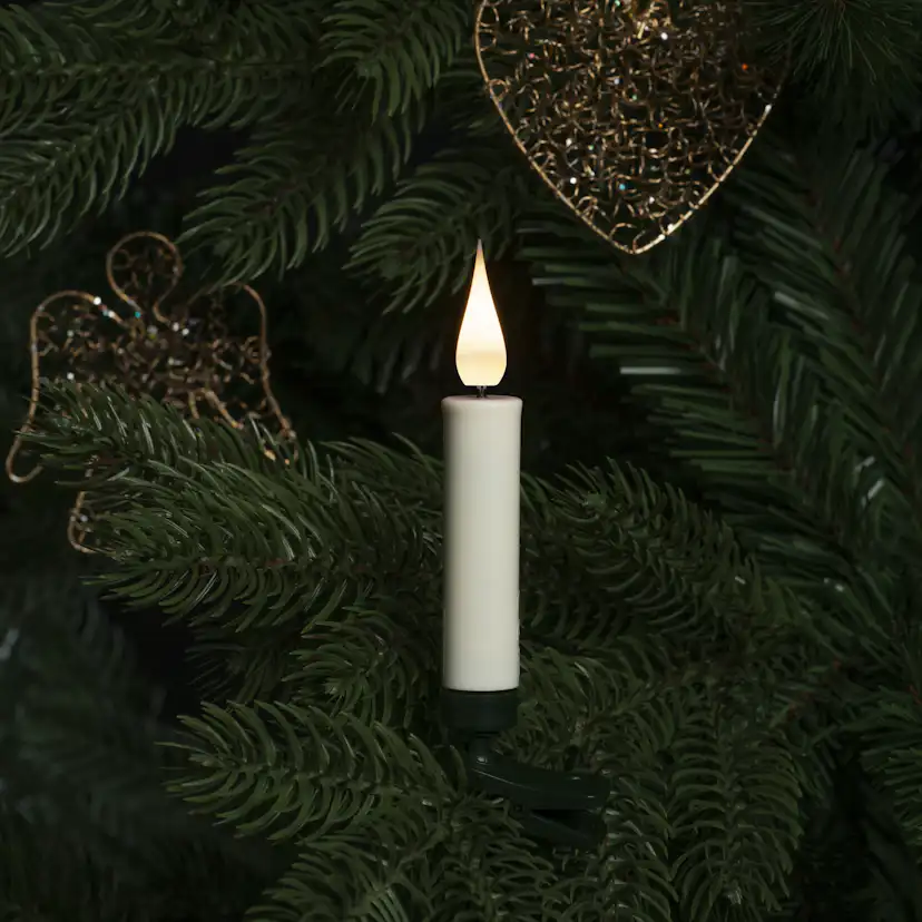 Julgransbelysning Gnosjö Konstsmide 12 LED