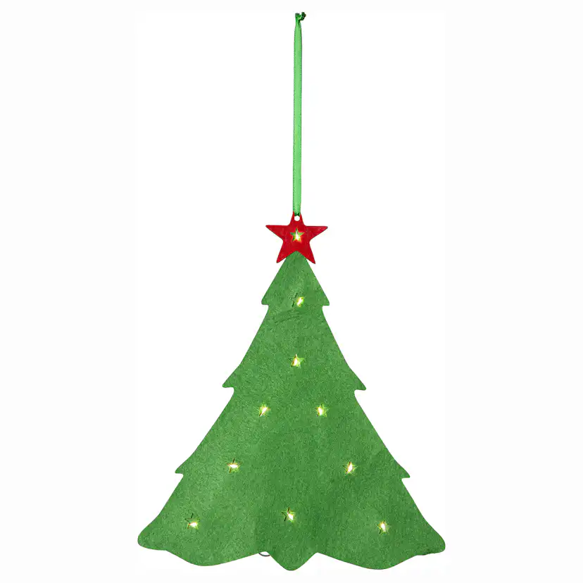 Inomhusdekoration Star Trading Merry