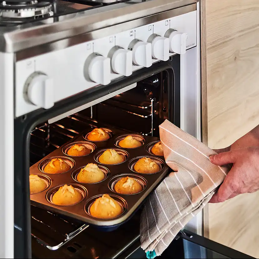 Gasolspis Sunwind Elegance 60 Vit