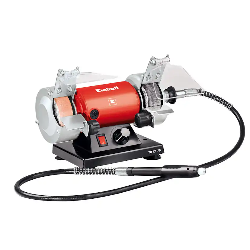 Bänkslipmaskin Einhell TH-XG 75 Kit