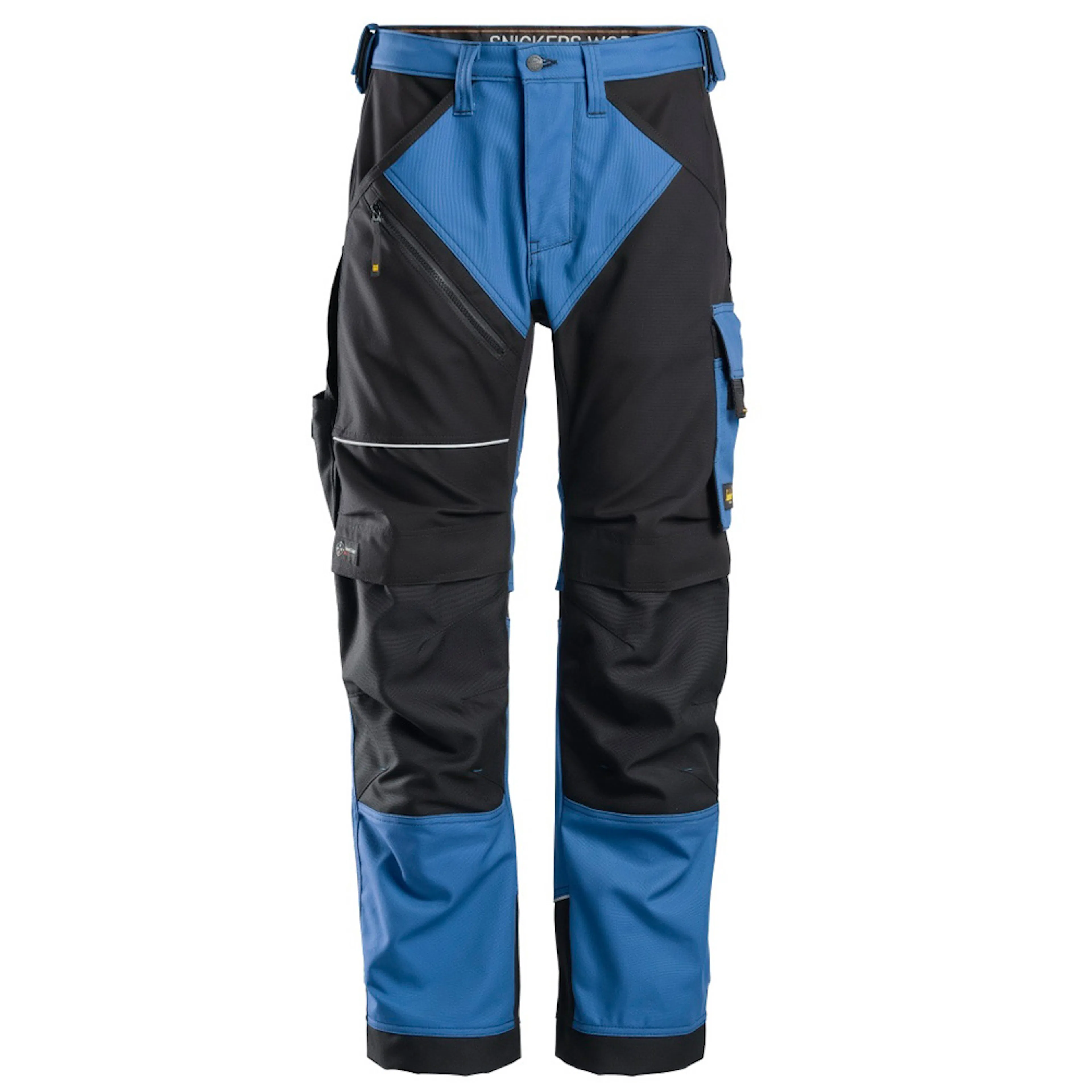 True Blue/Black