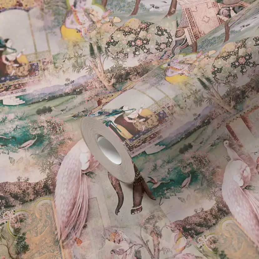 Tapet AS Creation Dream Flowery 38173-2