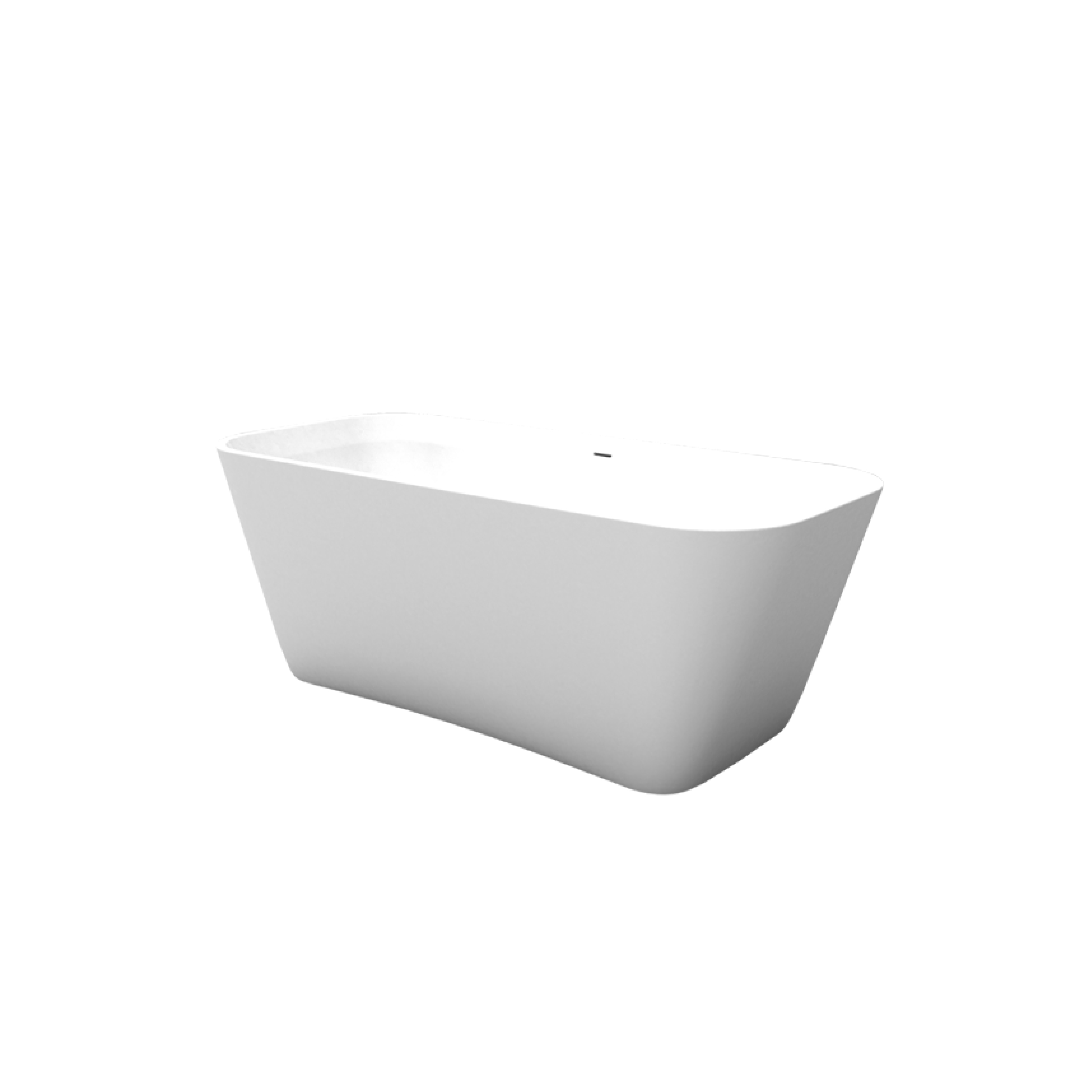 Badkar Swebad Oskarshamn Solid Surface