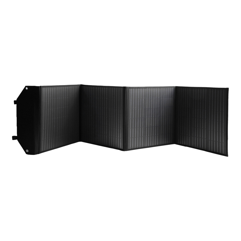 Solceller LTC 200 Watt Vikbar med Handtag