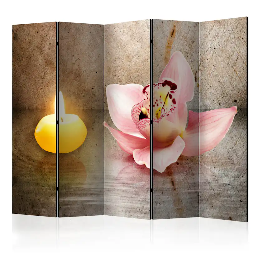 Rumsavdelare Arkiio Romantic Evening II 225x172 cm