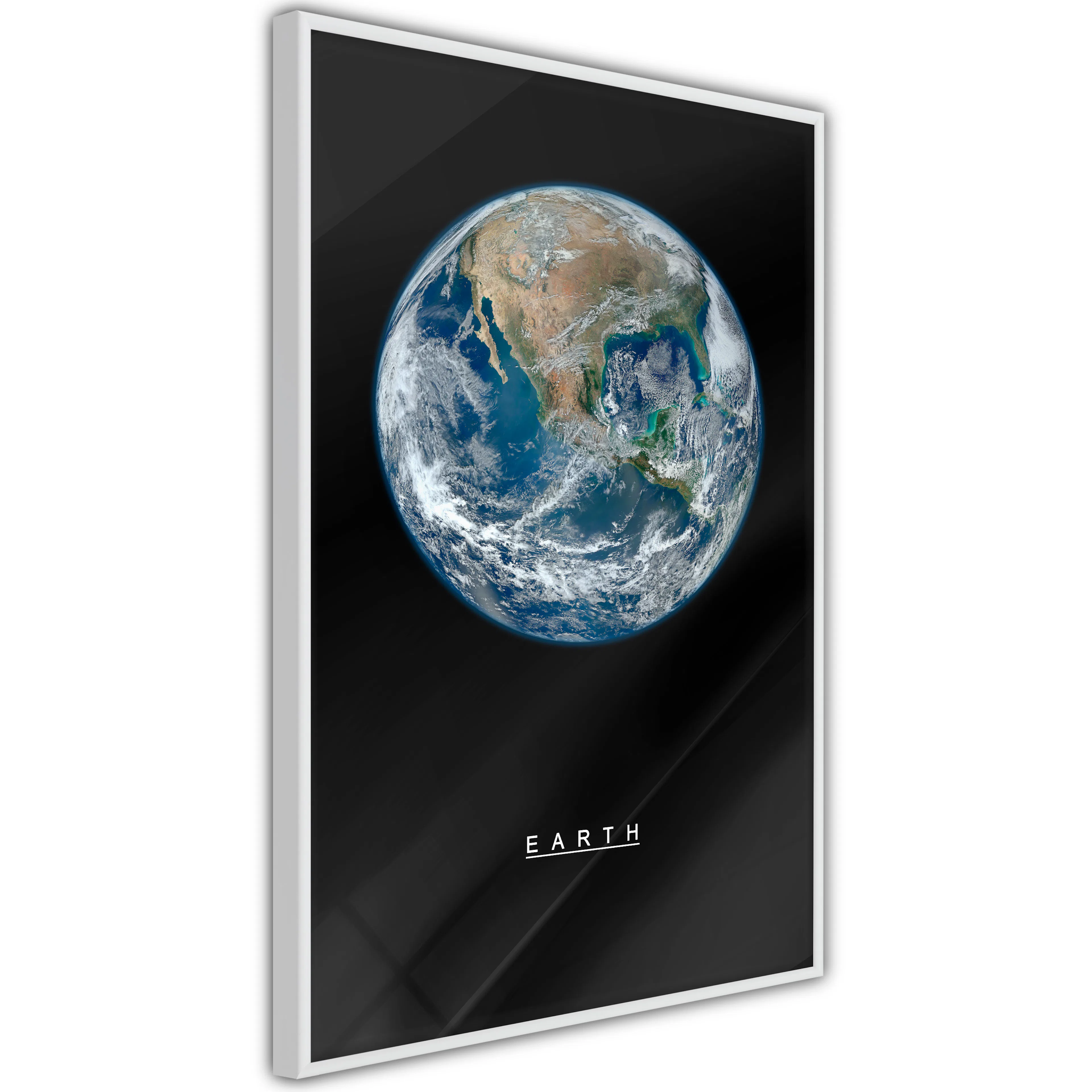Poster Artgeist Affisch Earth